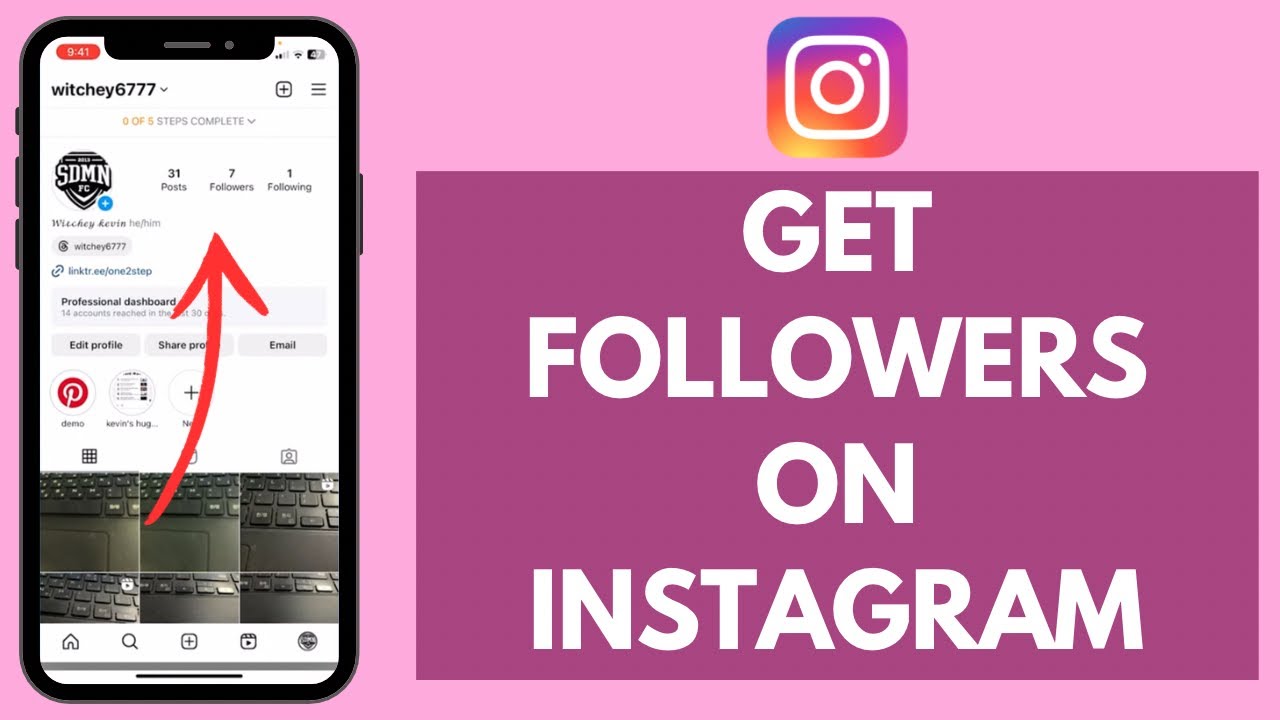 How to Get Followers on Instagram (Quick & Easy!) | Grow Instagram ...