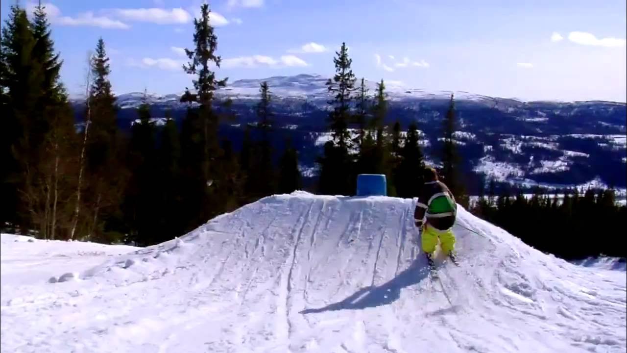 Видео 1 уровень. Трасса Примавера.