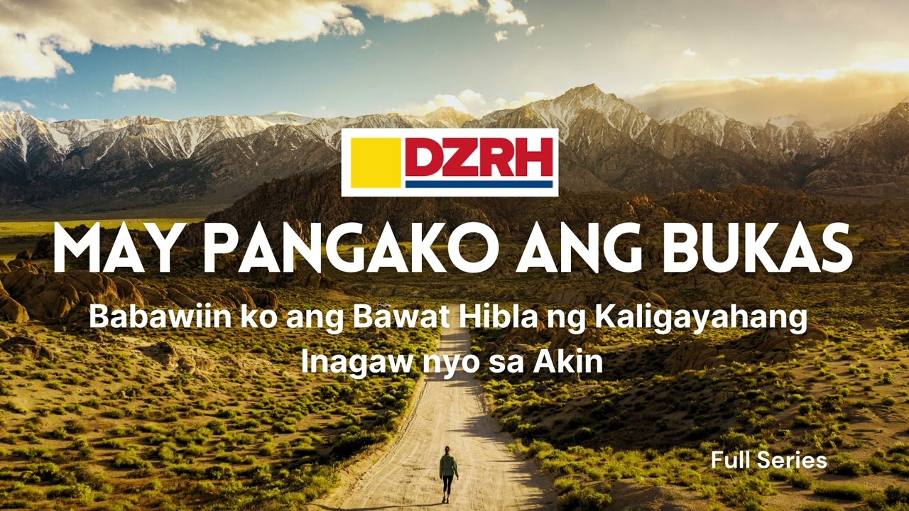 MAY PANGAKO ANG BUKAS | Babawiin ko ang Bawat Hibla ng Kaligayahang Inagaw nyo sa Akin