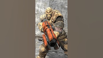 🌀⚠️ Shock rifle warrior on Shangri La | #UnrealTournament3