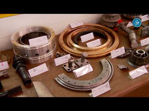 Тюменское Базовое машиностроение готово к контрактам по ремонту турбин на сотни миллионов рублей