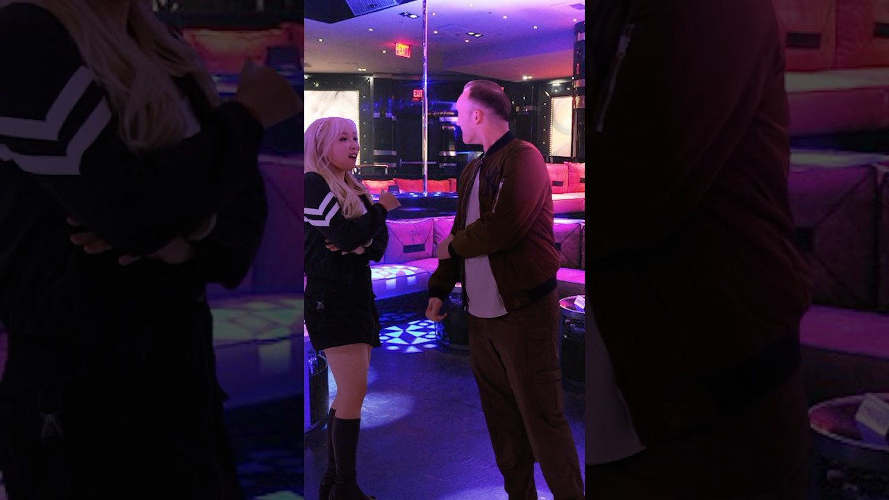 How to approach a girl in the club (100% accurate)