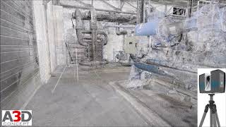 Relevés 3D En Milieu Industriel