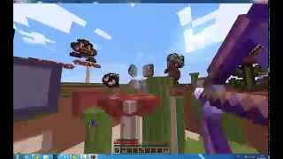 Lets play 1 BeastMode und BowBash Hacker in bowbash!
