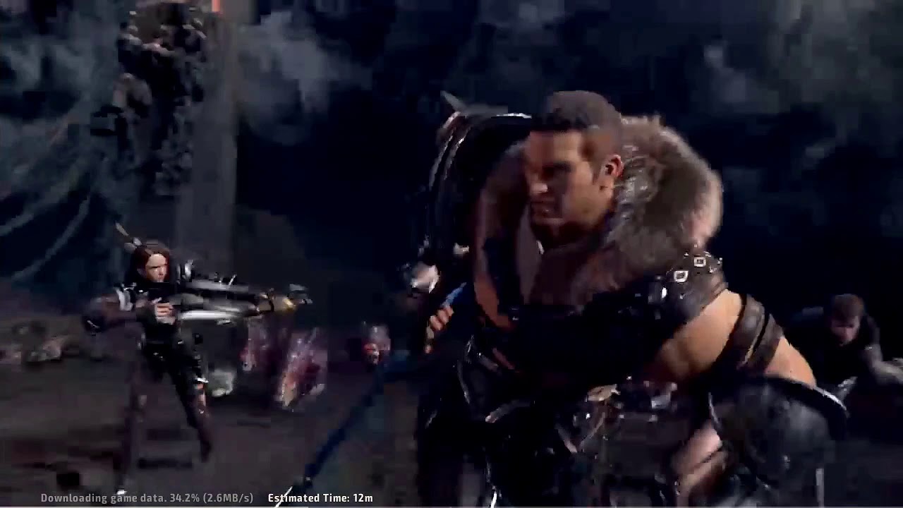 A3: Still Alive by: Netmarble | Game intro |