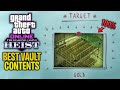 GRAND THEFT AUTO V DİAMOND CASİNO HEİST SETUPS - VAULT ...