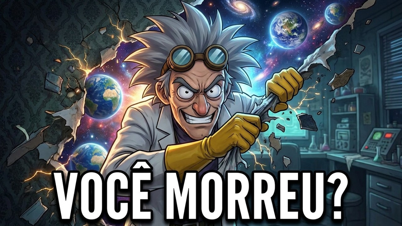 Miniatura original do episódio 5 mistérios da ciência que ainda desafiam as explicações