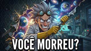 Miniatura do episódio Cinco perguntas ainda abertas na ciência — e o que já sabemos