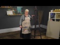 SoHo A-Frame Easel - Product Demo SoHo A-Frame Easel - Product Demo