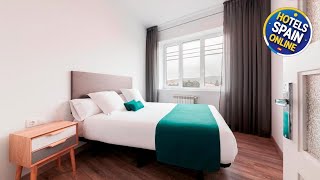 Lux Apartamentos Santiago Amés, Spain Hotel Review