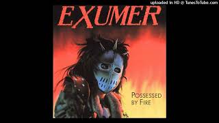 Exumer - Possessed By Fire -  Destructive  Solution (Thrash Metal)