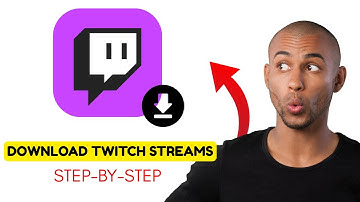 How to Save & Download Twitch Streams (2025 Tutorial) – Quick & Easy Guide!