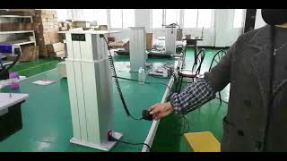 HTA2(electric lifting column)(Round handle)