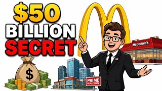 The 50 Billion Secret Behind McDonald s