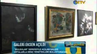 galeri eksen