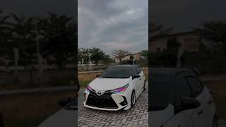 Toyota Yaris Gak Kalah Ganteng