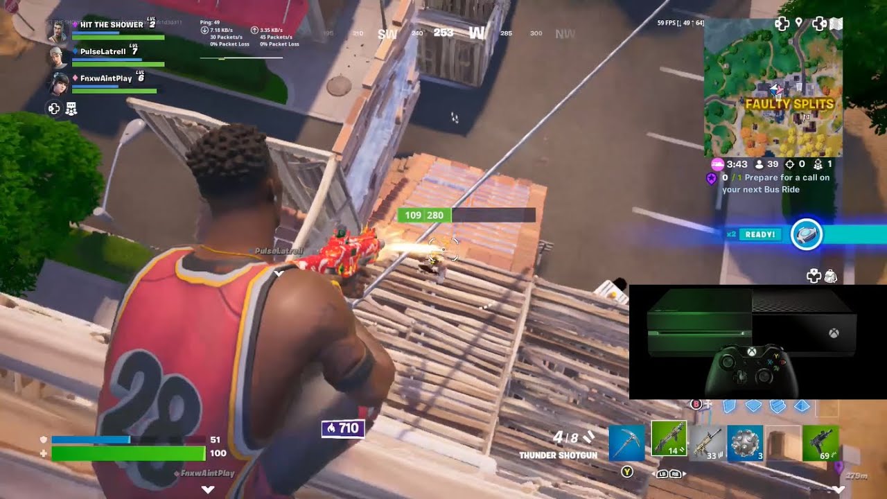 60FPS Arena Highlights (1080p)