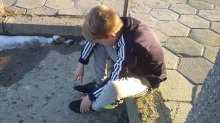 Old adidas adinova 2 test