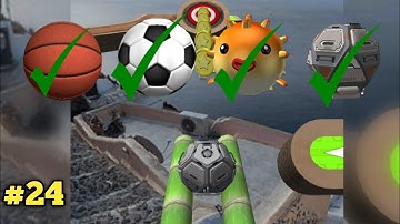 🏈Going Balls ; Super Speed Run Hard Walkthrough | Level 24 || los game || Arbaz Guru Gaming |