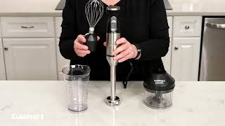 Cuisinart Smart Stick Variable Speed Hand Blender