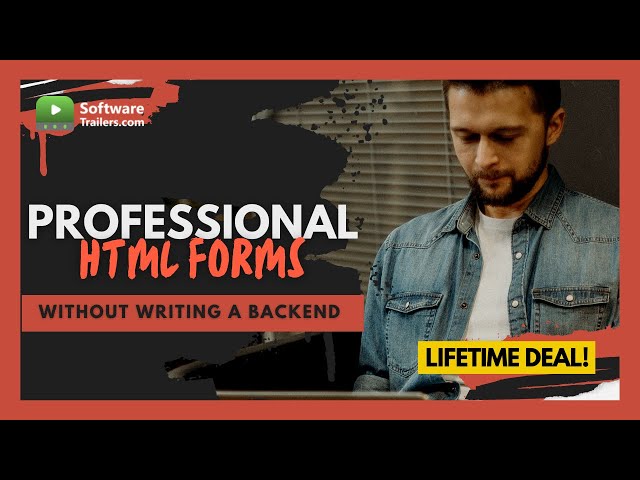 Headlessforms | Build high-quality HTML forms in minutes | Video Demo & Lifetime Deal Link !!