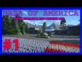 Park of America Episode 1| Front Entrance and Parking Lot