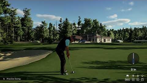 PGA2k21 Putting Bug.
