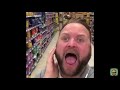 Singing in public funny you cant stop laugh by arron crascall