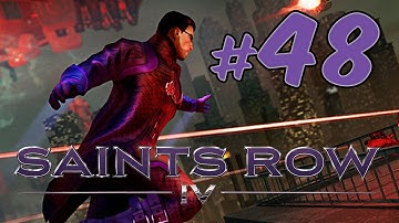Saints Row 4 - Gameplay Walkthrough (Part 48) "Saints of Rage"