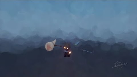 Dreams PS4 - [Devlog] - Character design [Part 1] - [Dork Souls]