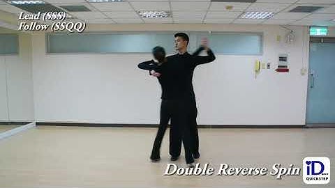 Quickstep Double Reverse Spin