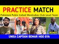 Pak Public Shocked by India Batting Vs Westindies | Pakistani reaction on Indian Batters