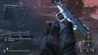 Solo Rhino Run COD Ghosts Extinction Point Of Contact
