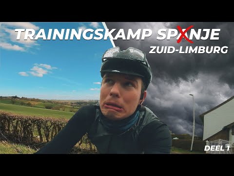 BETER DAN SPANJE? - TRAININGSKAMP ZUID-LIMBURG