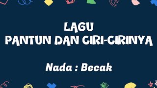 Download lagu Lagu Pembelajaran 'Pantun Dan Ciri-cirinya' || Materi Bahasa Indonesia Kelas 5