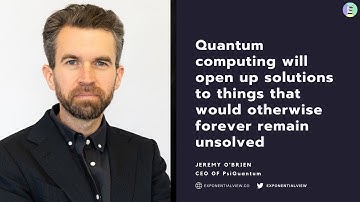 Quantum computing will revolutionize science and industry