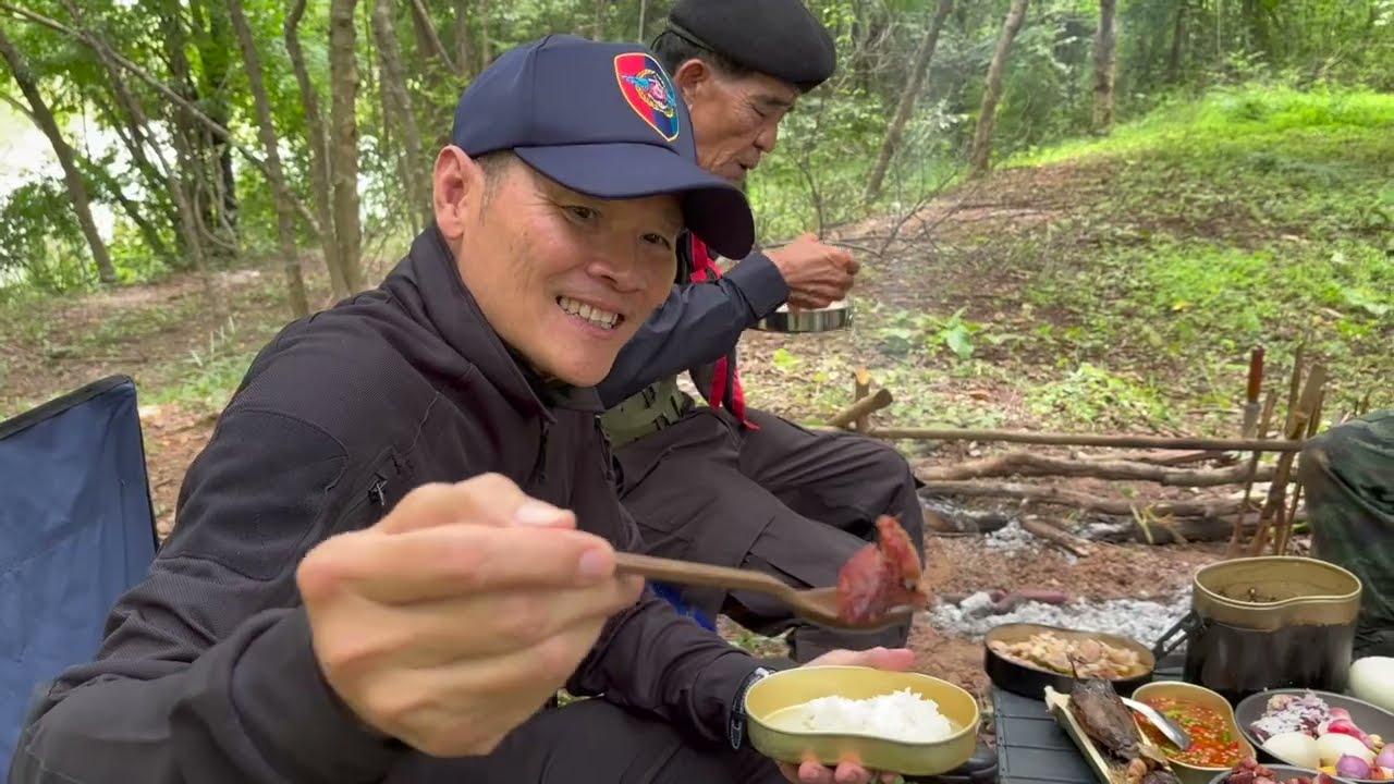 ดำรงชีพในป่าสไตล์ 