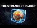 Strangest planets of the universe and solar system  full space documentary