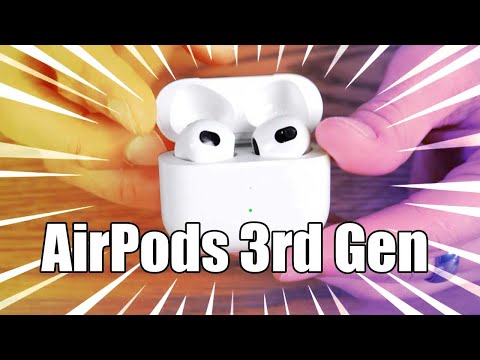 AirPods 3 Are Here with a new Design, Price, & Features! - Watch Before Buying