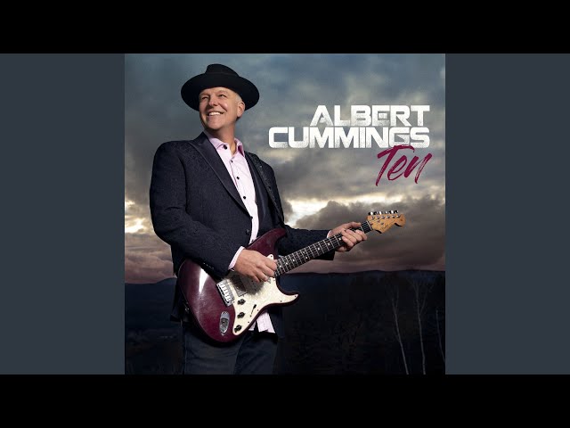 Albert Cummings - Alive And Breathing
