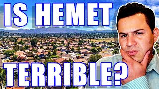 HEMET CA: Discovering The PROS & CONS | ULTIMATE Guide To Living In Hemet | South California Realtor