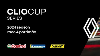 2024 Clio Cup Series season - Autódromo Internacional do Algarve - Race 2