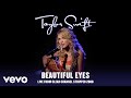 Taylor swift  beautiful eyes live from clear channel stripped 2008  audio