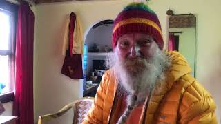 Wizard Bruce: The One-Breath-Verbal-Mandala