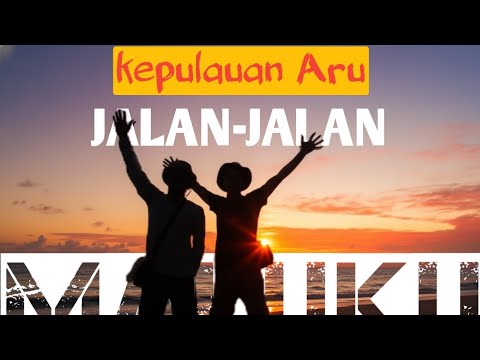 Trip to Kepulauan Aru Maluku