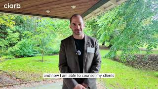 Lukas Stefanik FCIArb: Global Diploma in International Commercial Arbitration graduate 2024