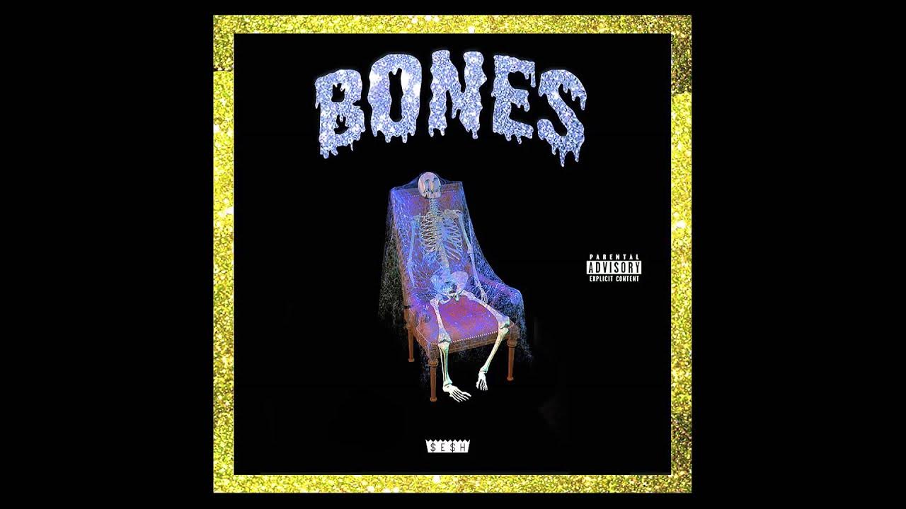 Bones рэпер арт. Then bones. Sesh обои. Элмо bones. Элмо кеннеди bones.