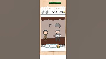 BRAIN TEST 3 LEVEL 32 WALK THROUGH WITH COMMENTARY