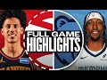 HAWKS At GRIZZLIES FULL GAME HIGHLIGHTS October 11 2025