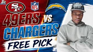 49ers Vs Chargers NFL Preseason Week 2 Picks 8/20/26 | Jay's Pop-Up Pod !!!!